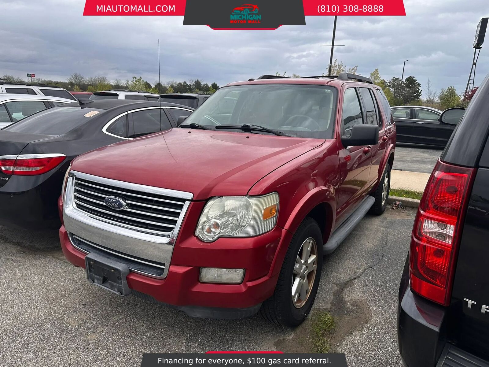 2010 FORD Explorer