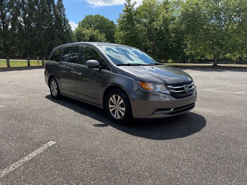 2014 HONDA Odyssey