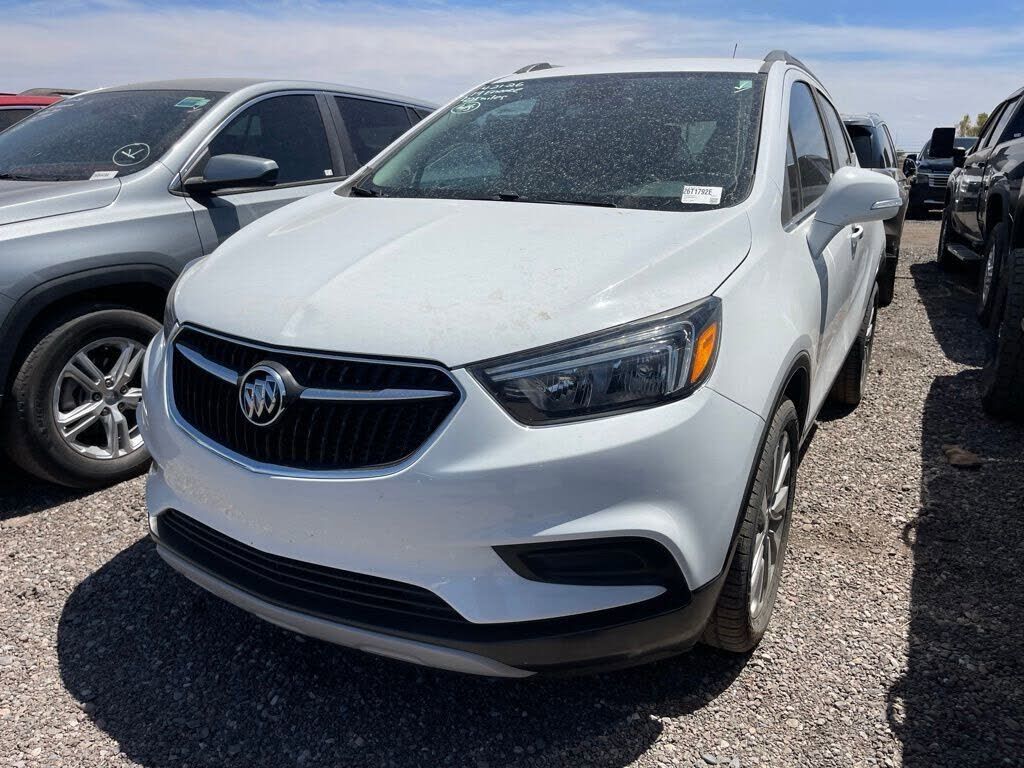 2019 BUICK Encore