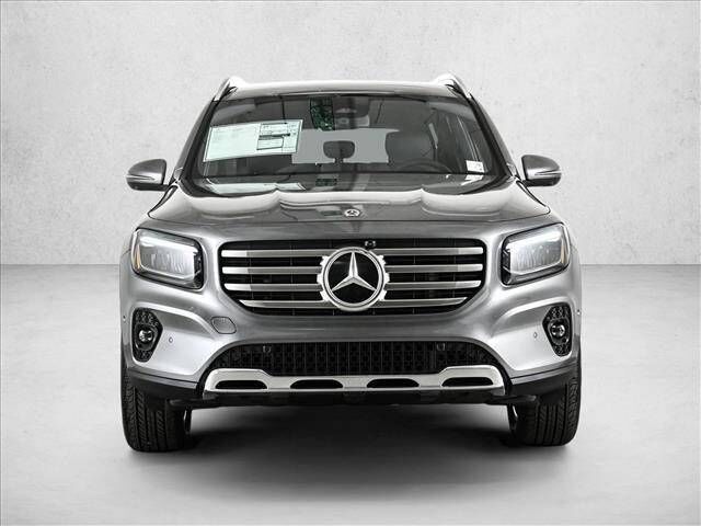 2026 MERCEDES-BENZ GLB-Class
