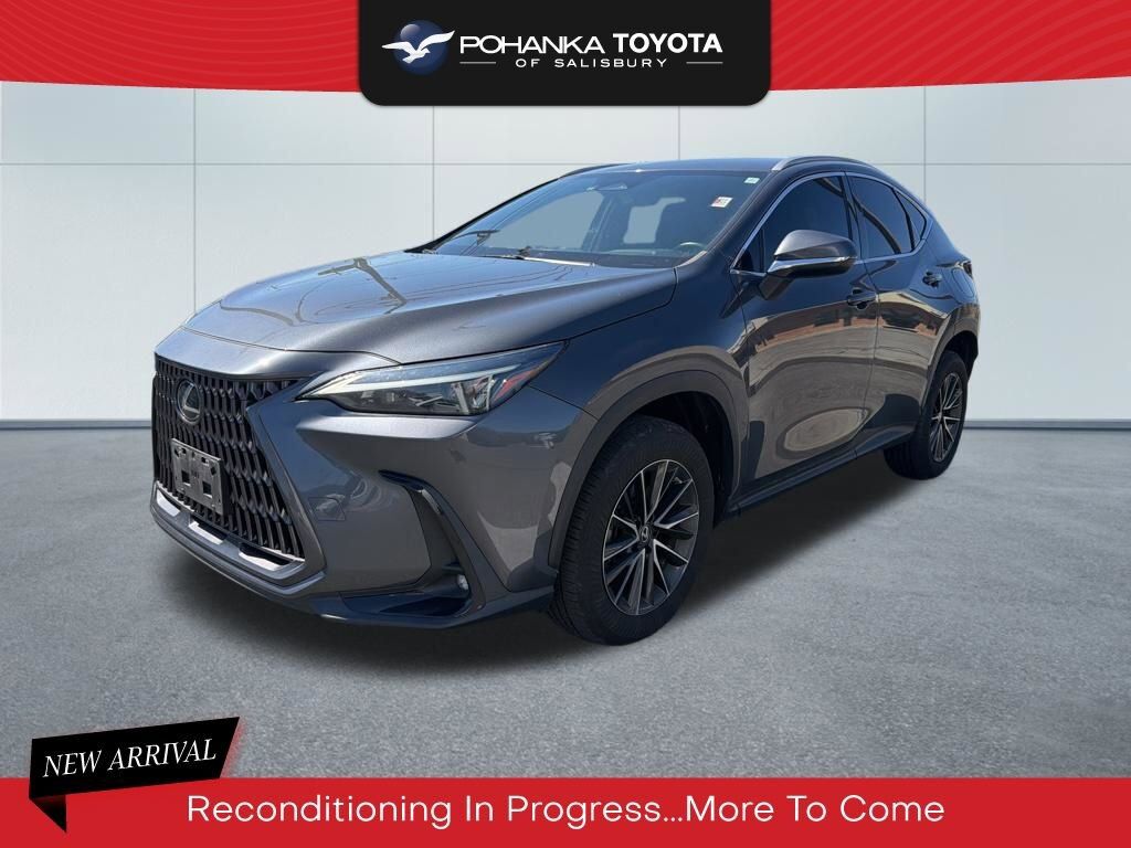 2022 LEXUS NX