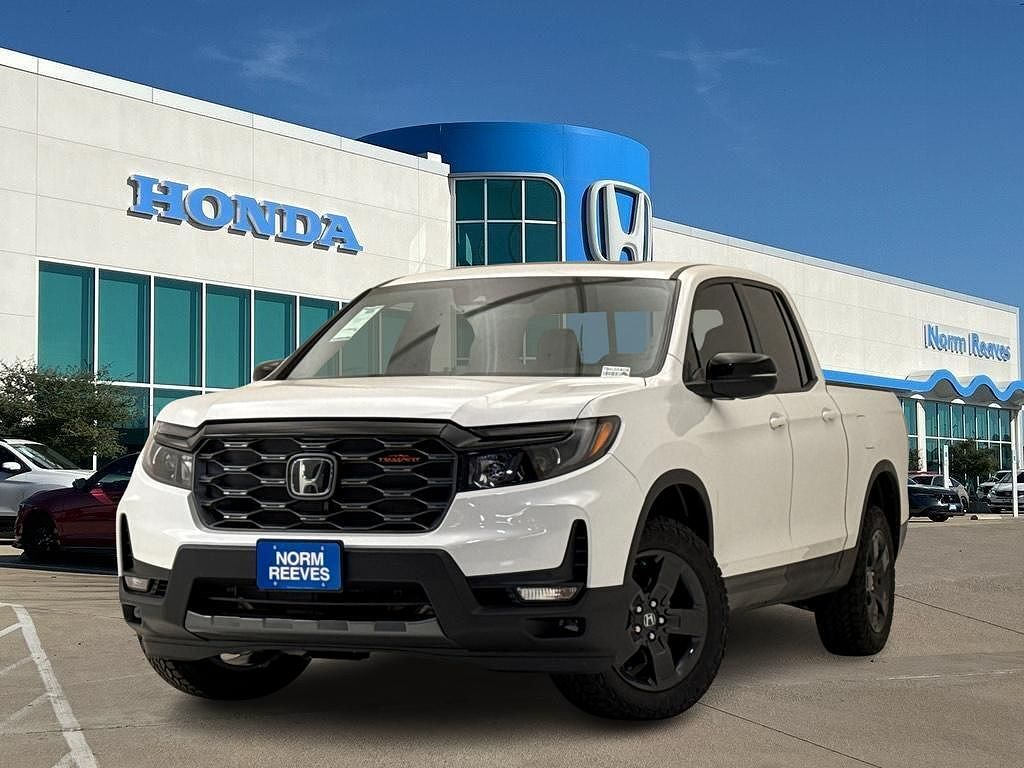 2026 HONDA Ridgeline