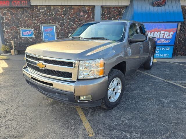 2012 CHEVROLET Silverado
