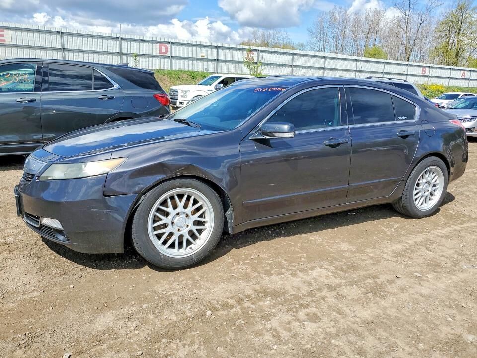 2012 ACURA TL