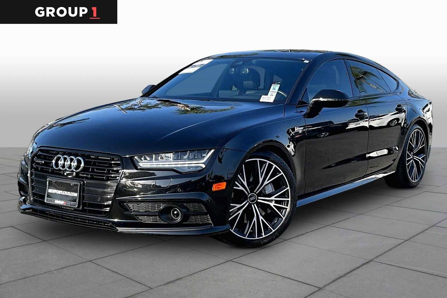 2017 AUDI A7