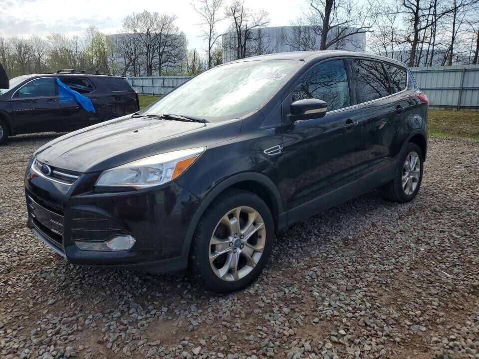 2013 FORD Escape