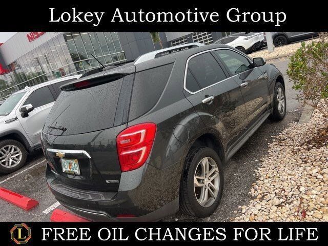 2017 CHEVROLET Equinox