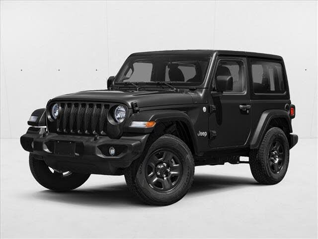 2022 JEEP Wrangler