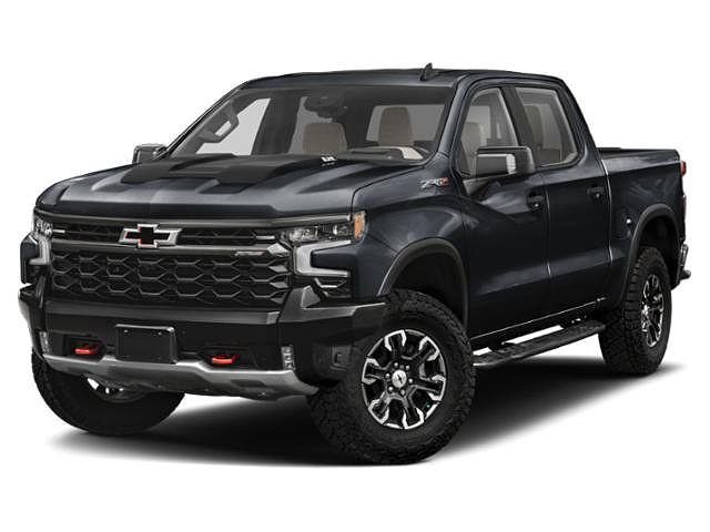 2024 CHEVROLET Silverado