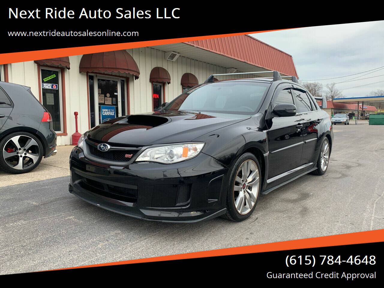 2013 SUBARU Impreza