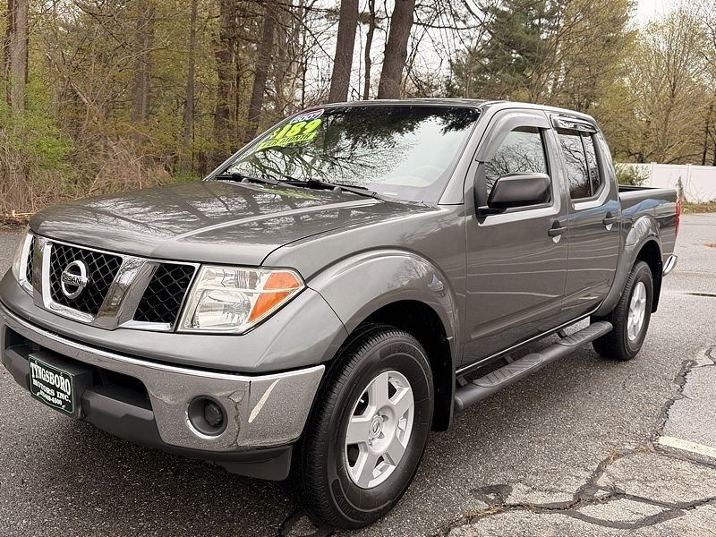 2007 NISSAN Frontier