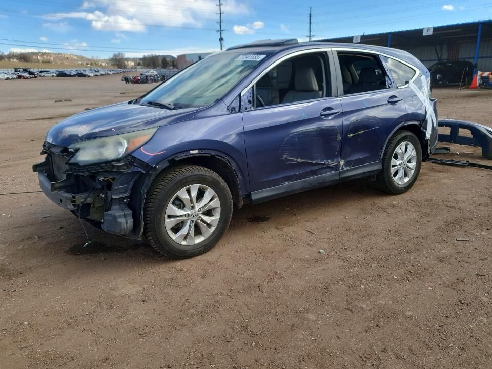 2012 HONDA CR-V