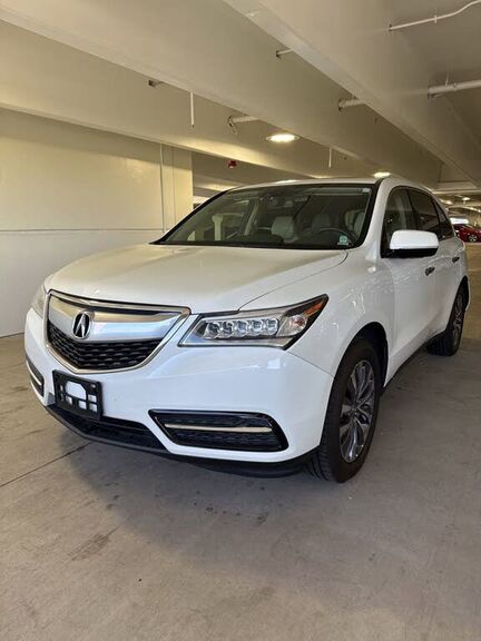 2015 ACURA MDX