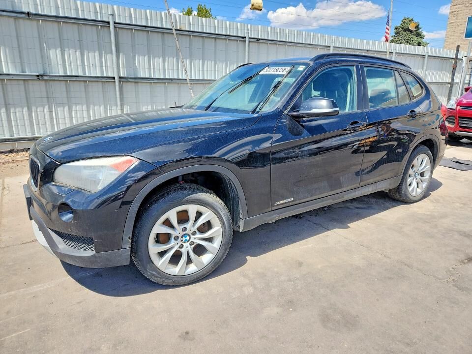 2013 BMW X1
