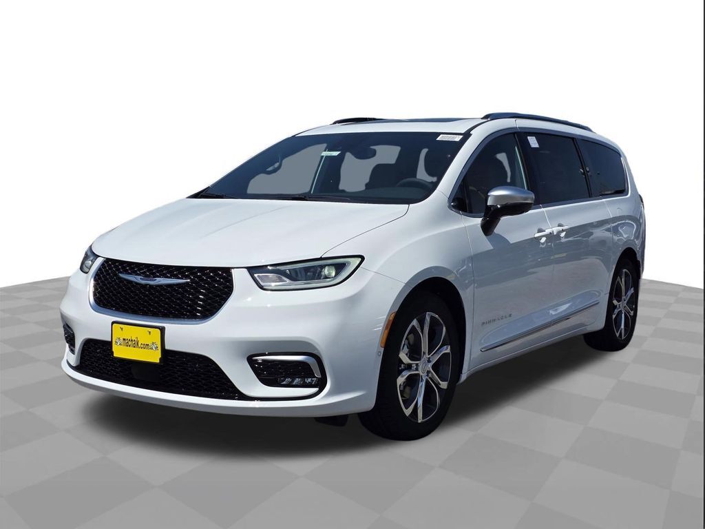 2026 CHRYSLER Pacifica