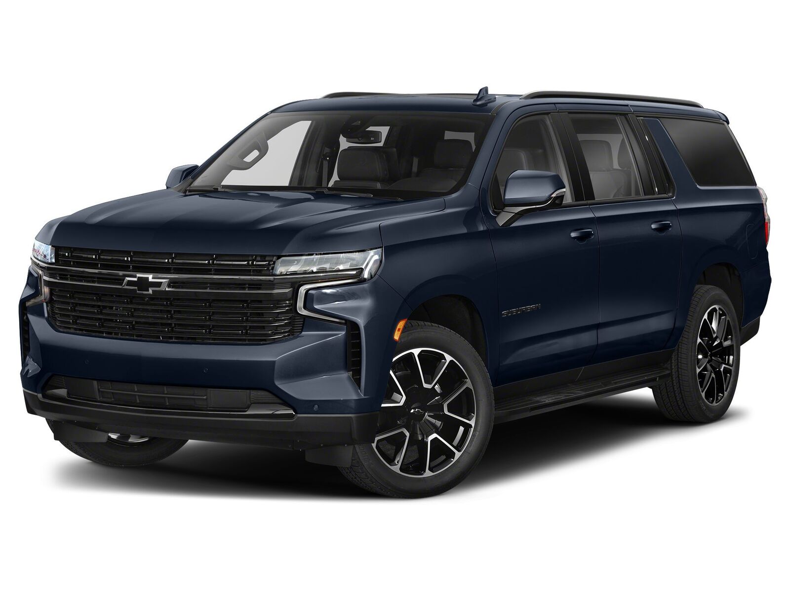2022 CHEVROLET Suburban