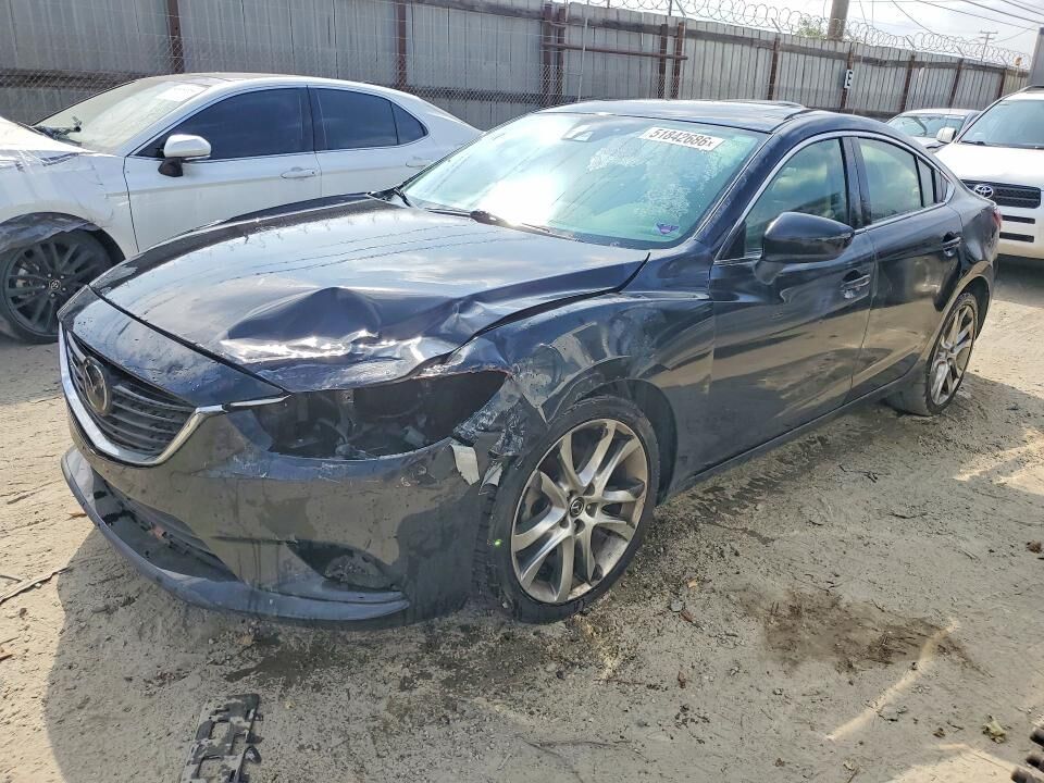 2014 MAZDA Mazda6
