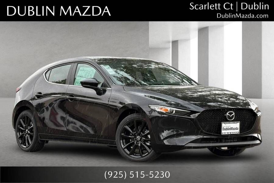 2026 MAZDA Mazda3