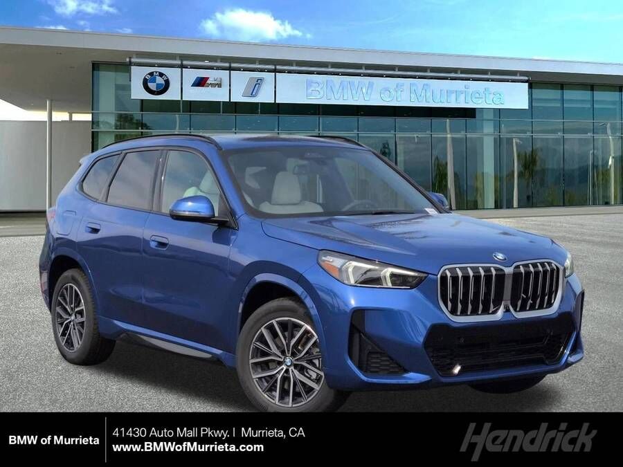 2026 BMW X1