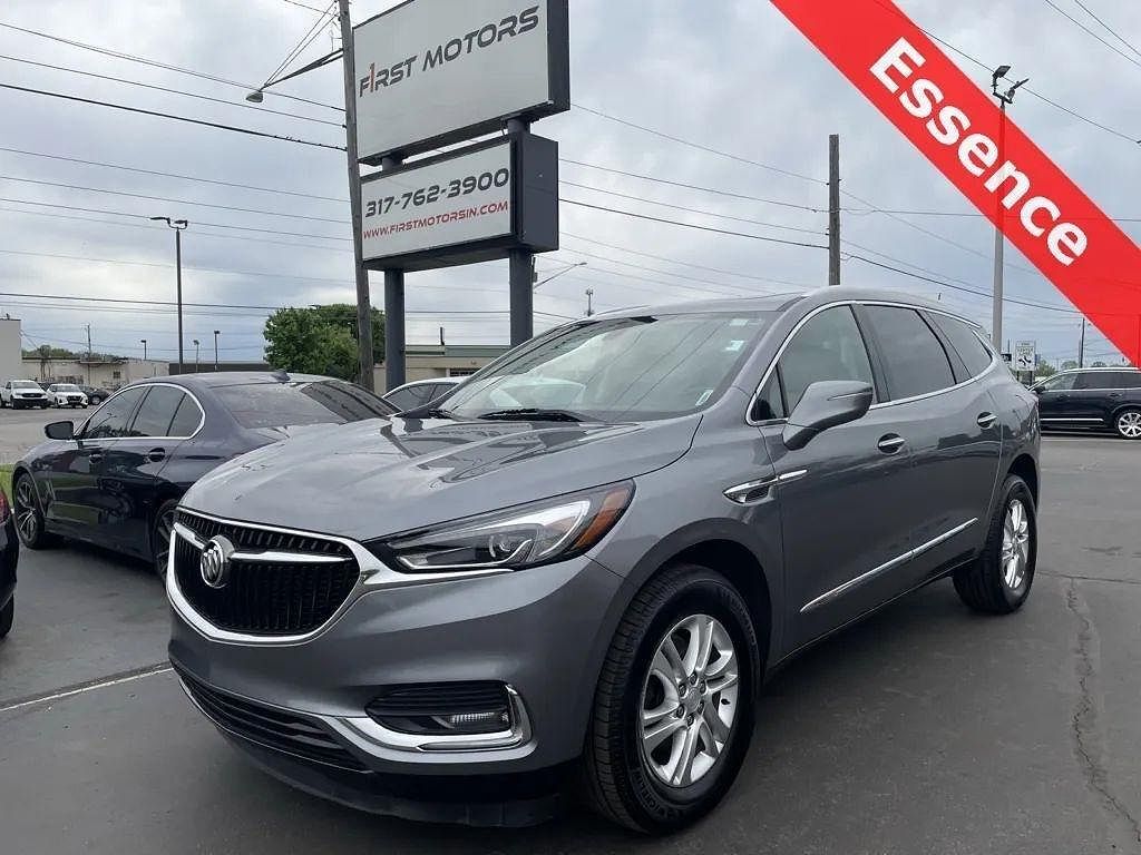 2019 BUICK Enclave