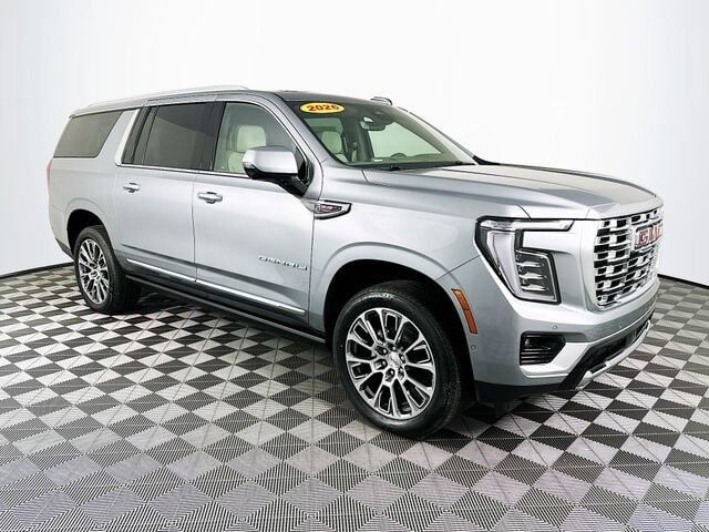 2026 GMC Yukon XL
