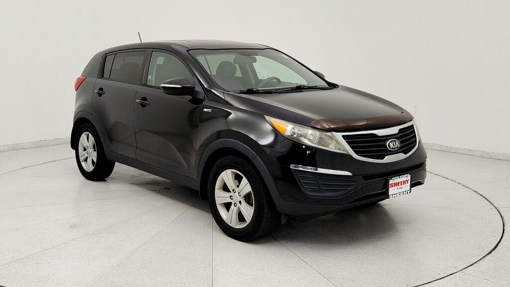 2013 KIA Sportage