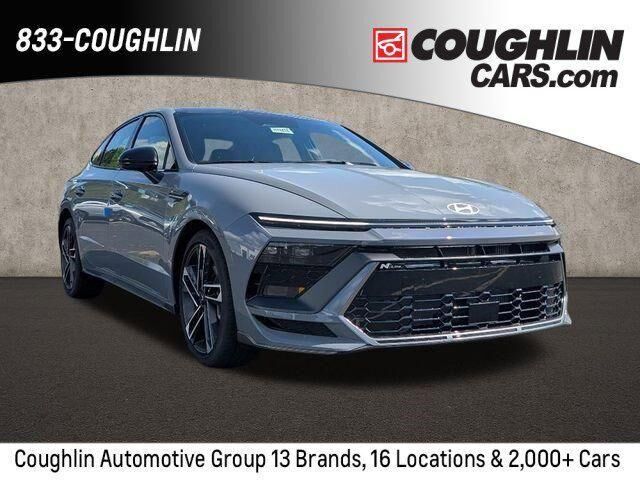2026 HYUNDAI Sonata