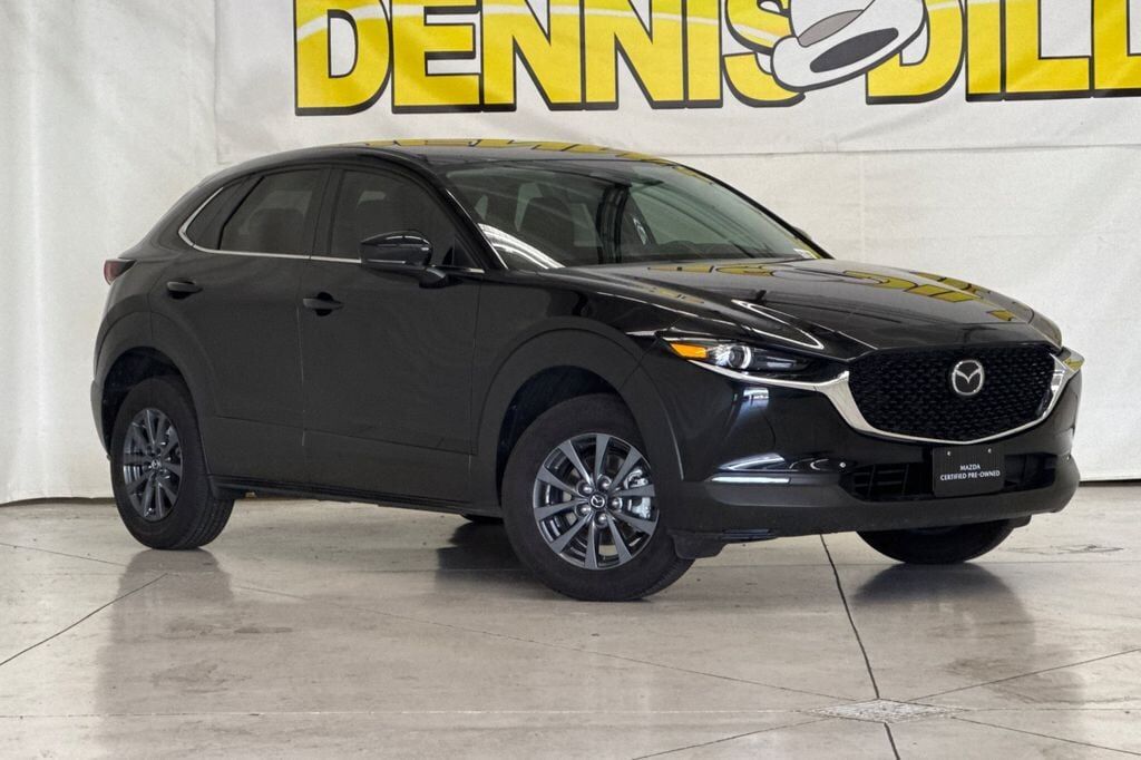 2024 MAZDA CX-30