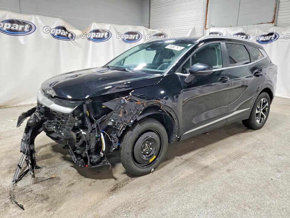 2024 KIA Sportage
