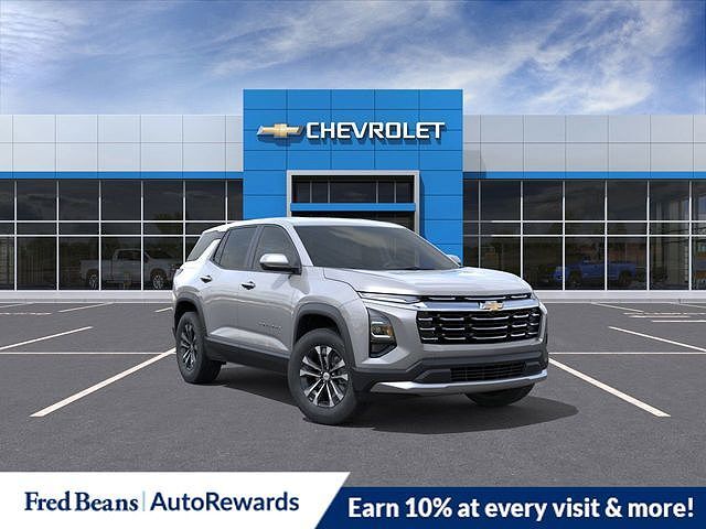 2026 CHEVROLET Equinox