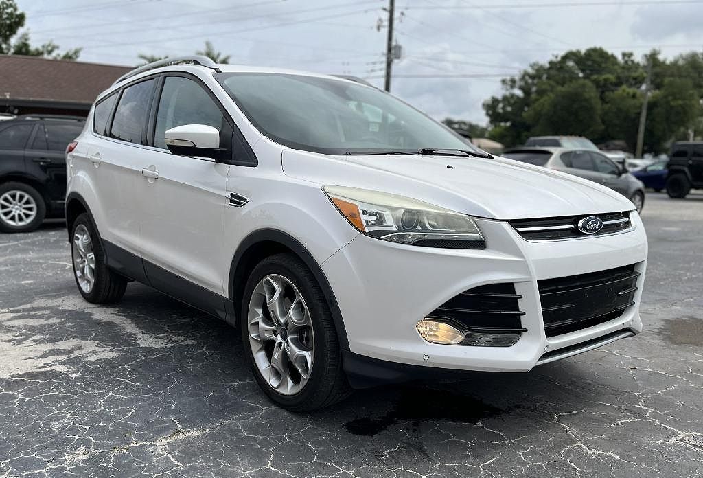 2015 FORD Escape