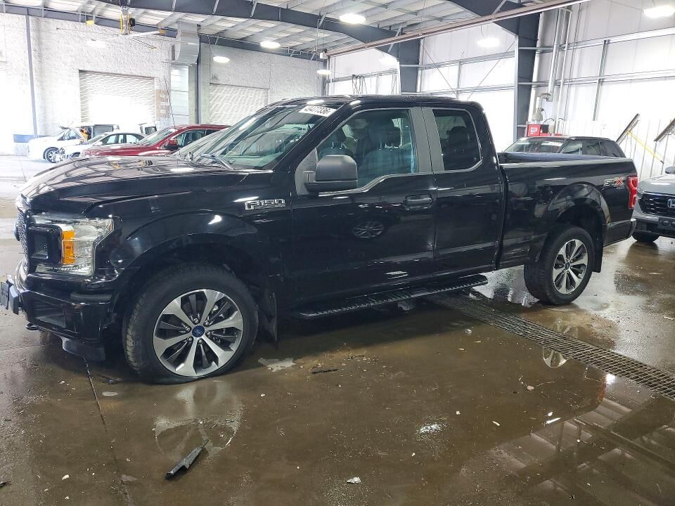 2019 FORD F-150