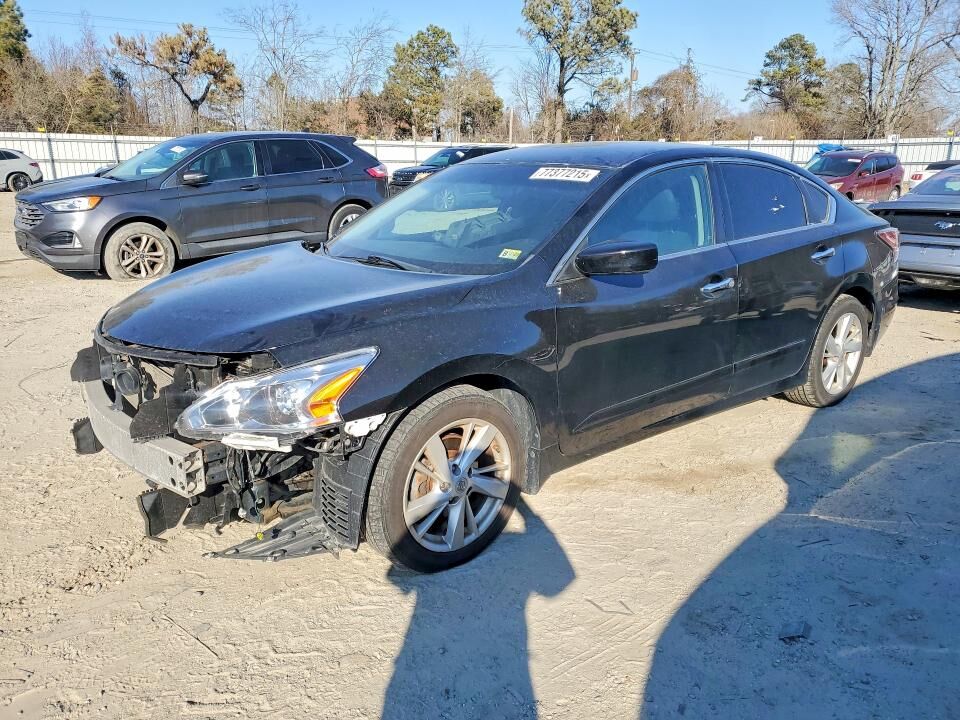 2015 NISSAN Altima