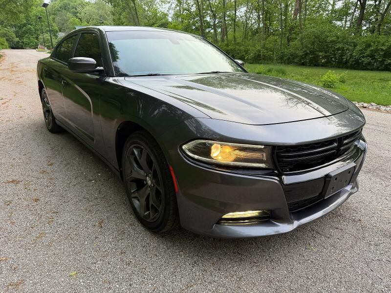 2016 DODGE Charger