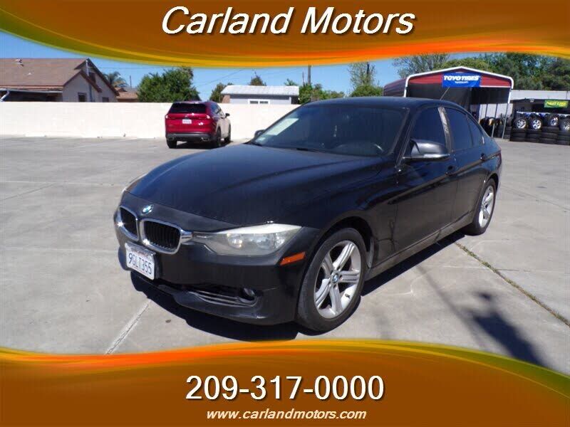 2015 BMW 3 Series