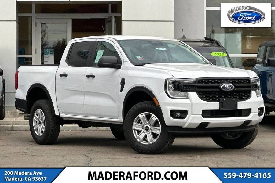 2025 FORD Ranger
