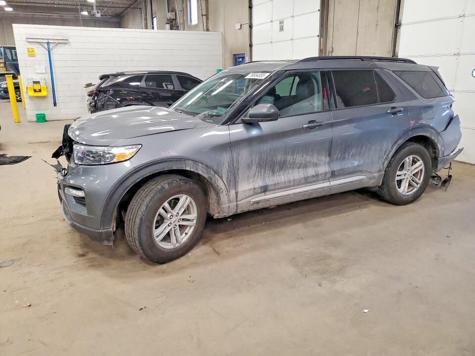 2024 FORD Explorer