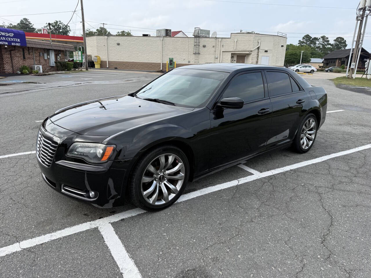 2014 CHRYSLER 300