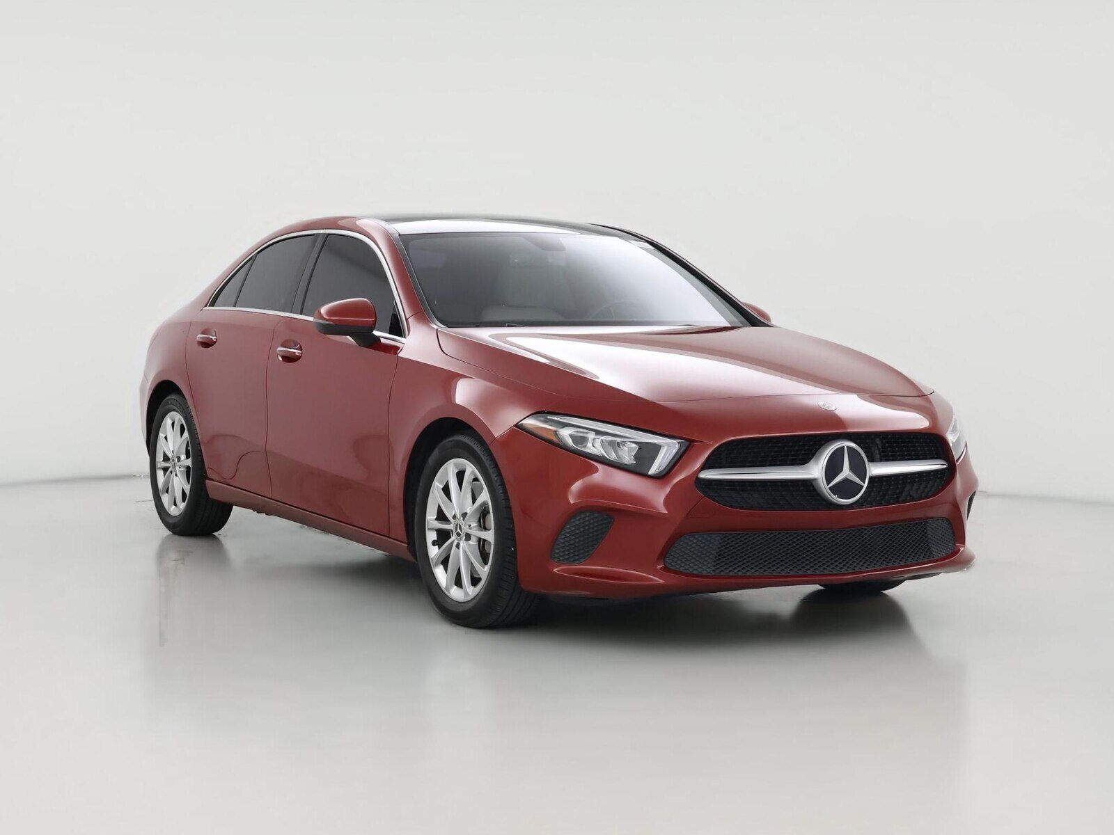 2021 MERCEDES-BENZ A-Class