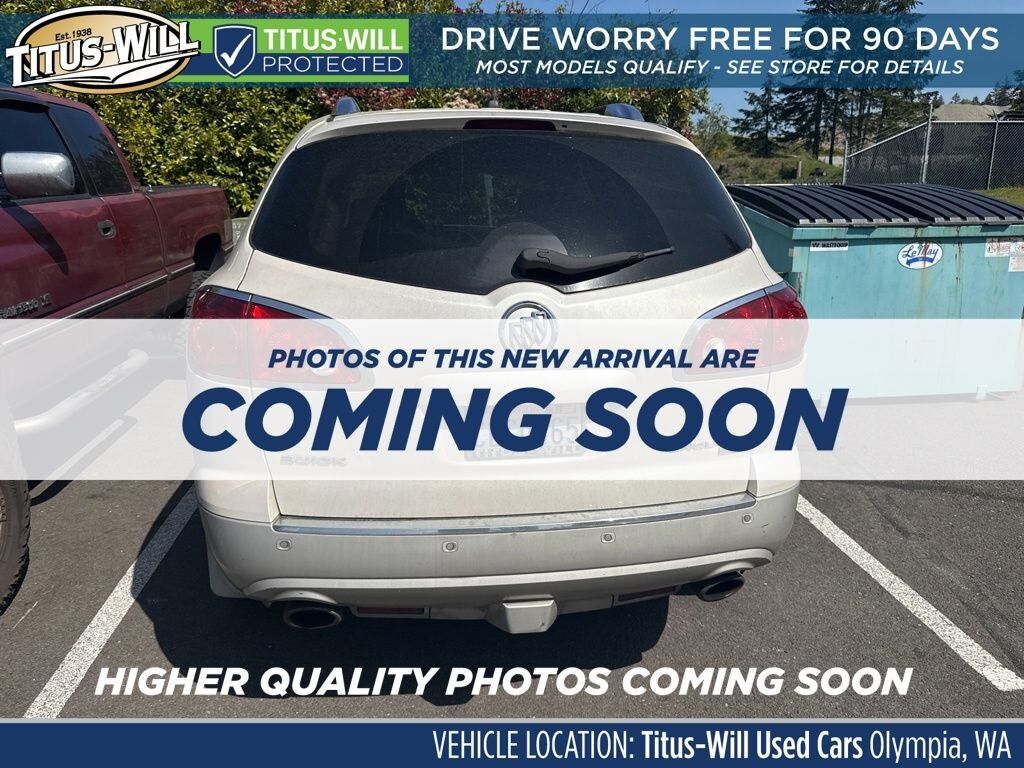 2010 BUICK Enclave