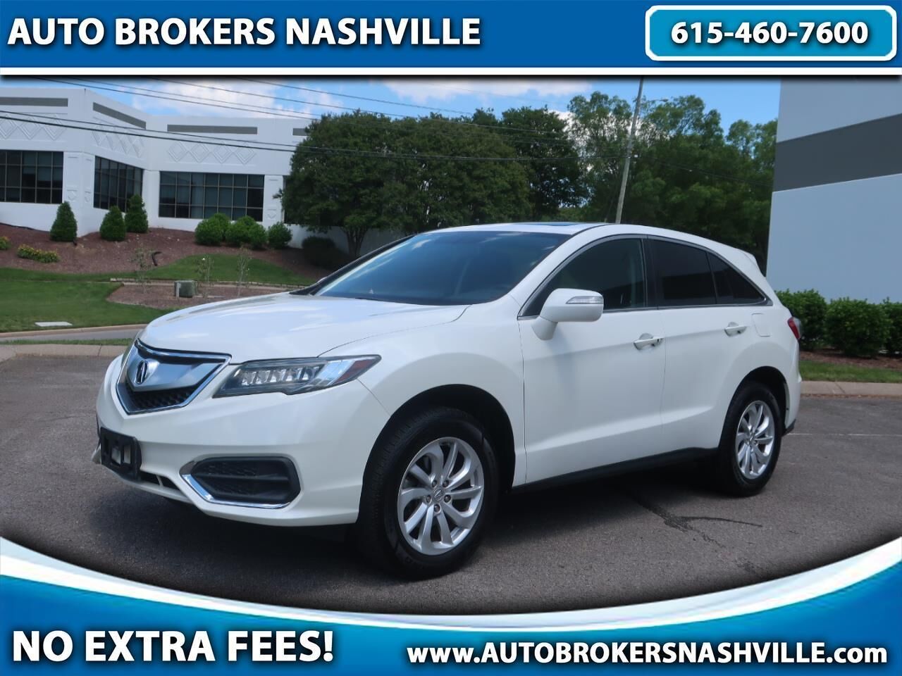 2017 ACURA RDX