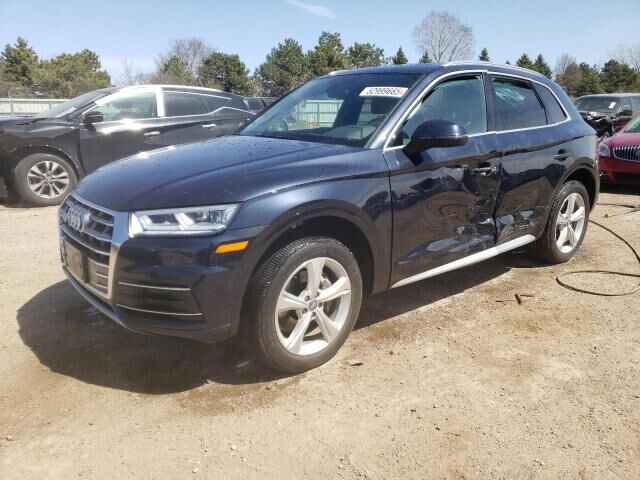 2020 AUDI Q5