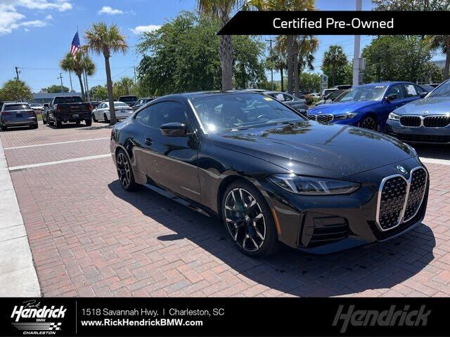 2025 BMW 4 Series