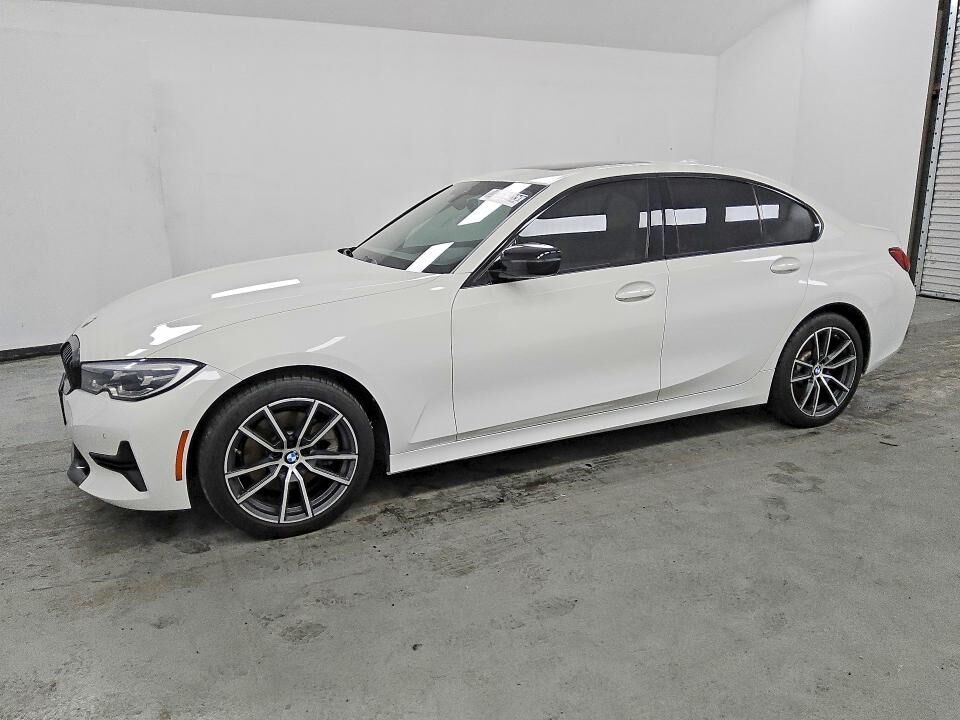 2020 BMW 3 Series