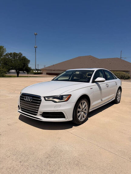 2015 AUDI A6