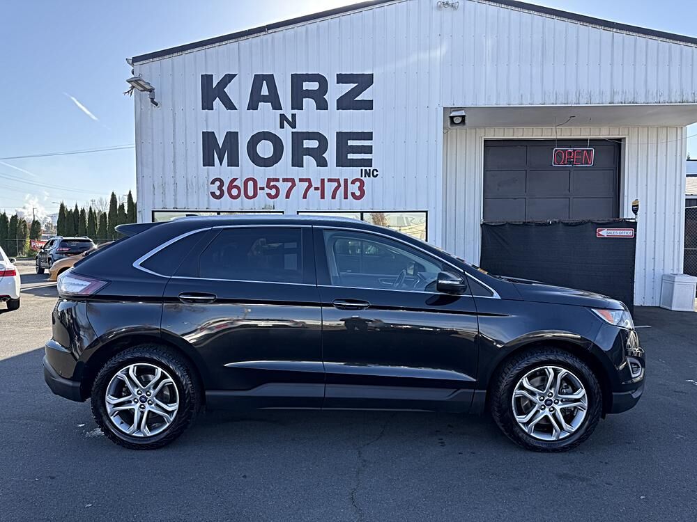 2015 FORD Edge