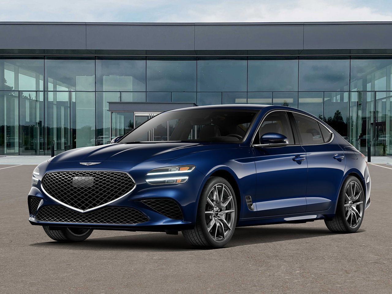 2026 GENESIS G80