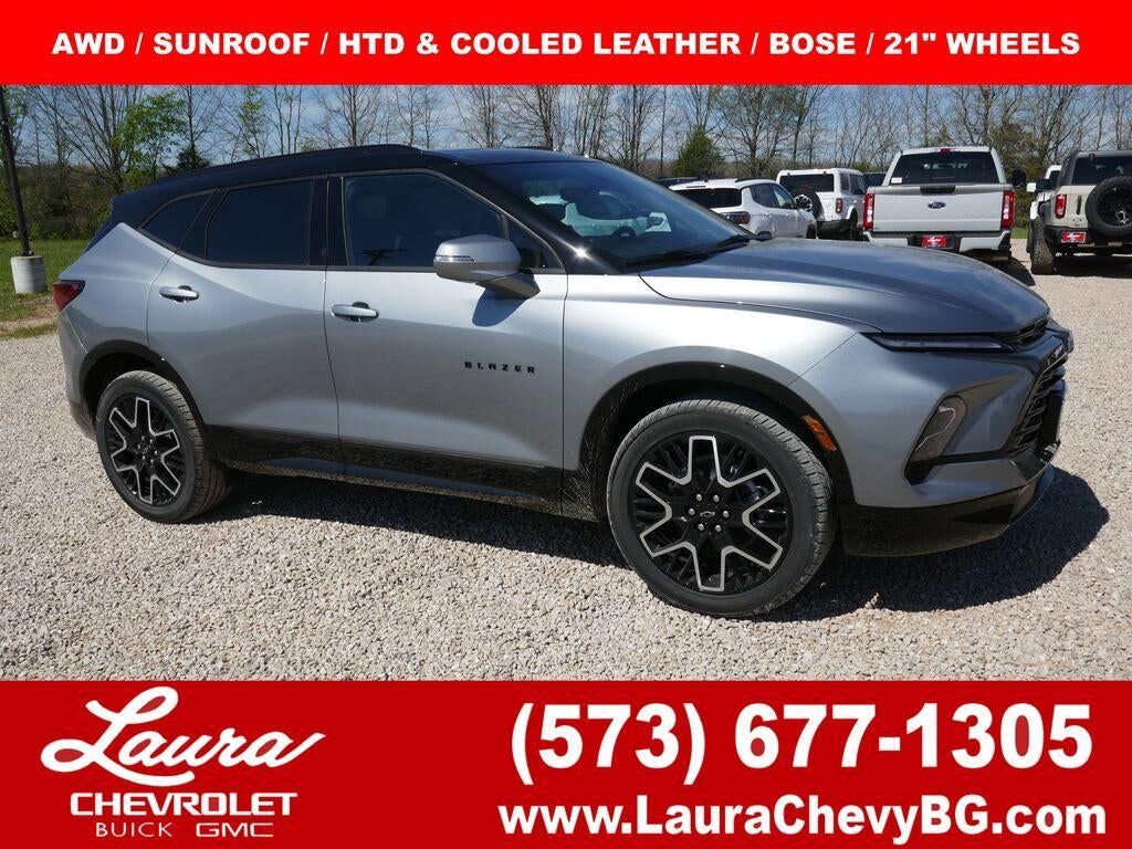 2026 CHEVROLET Blazer