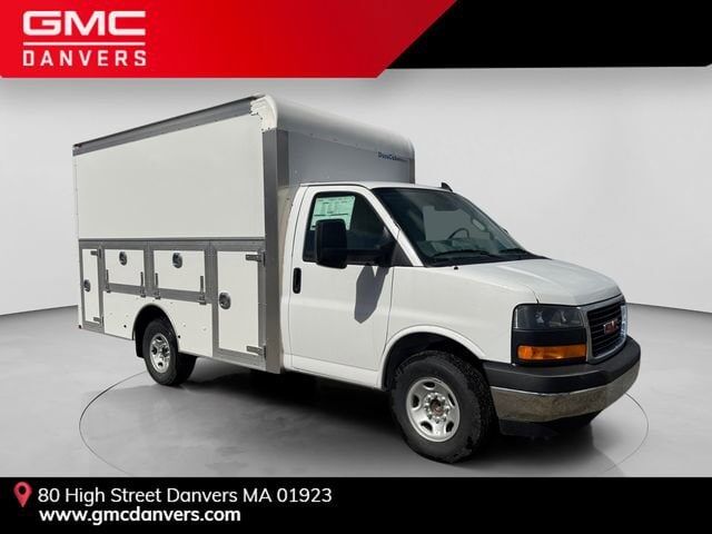 2026 GMC Savana