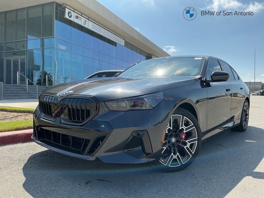 2026 BMW 5 Series